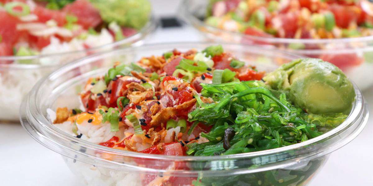 Kona Poke