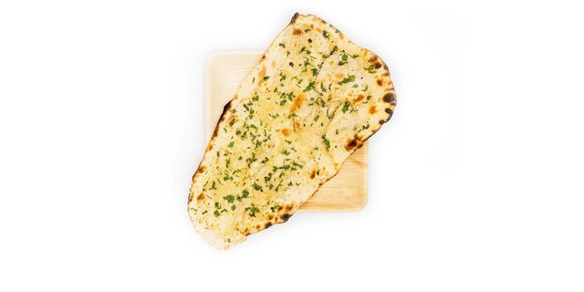 Garlic Naan