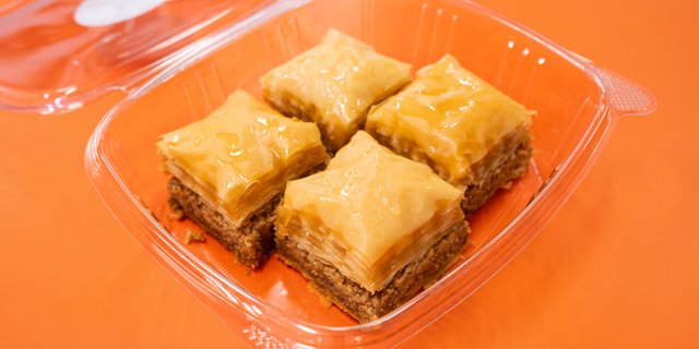 Salma's Mom's Baklava