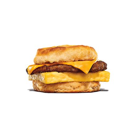 Single Biscuit Sandwich