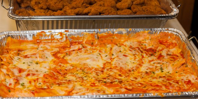 Baked Ziti