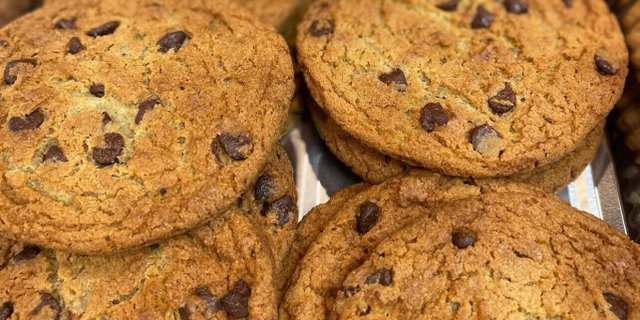Chocolate Chip Cookies