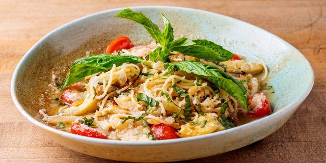 Angel Hair (Gluten-Free)