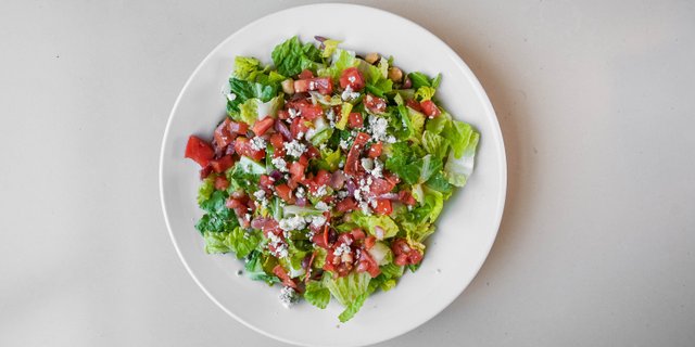 Individual Italian Market Salad
