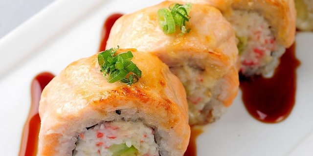 Alaskan Roll
