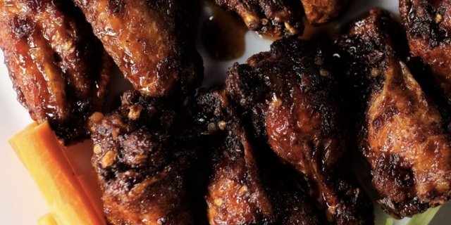 Wings Platter