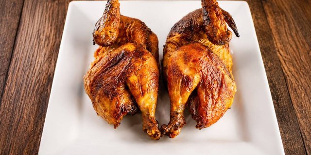 1 Whole Chicken Only