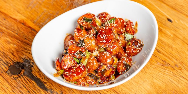 Korean Potato