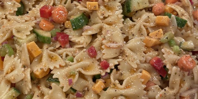 Pasta Salad