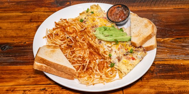 Mexican Skillet Tray
