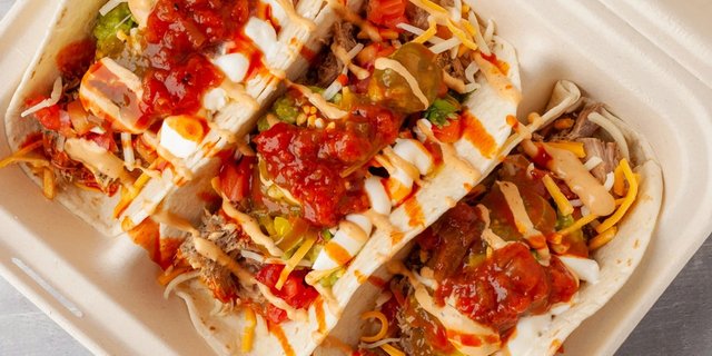 Carnitas Tacos