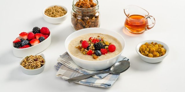 Steel-Cut Oatmeal