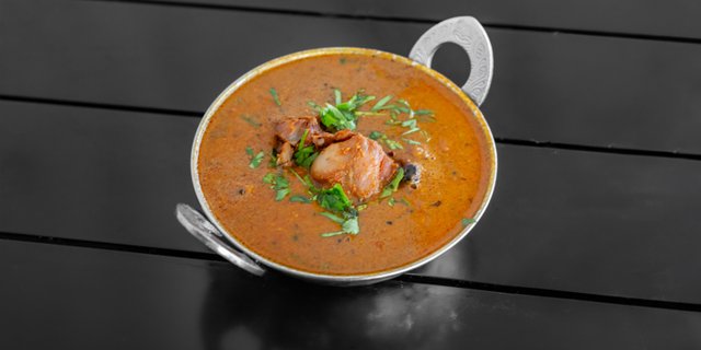 Chicken Chettinad Curry