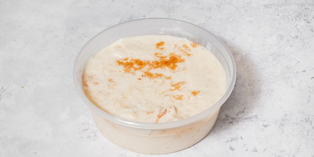 Rice Pudding