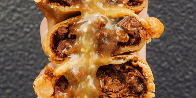 Beef Empanadas
