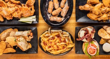 Halftime Pub & Grub