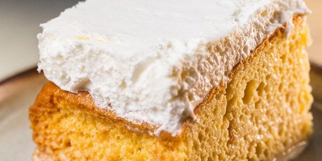 Tres Leches Cake