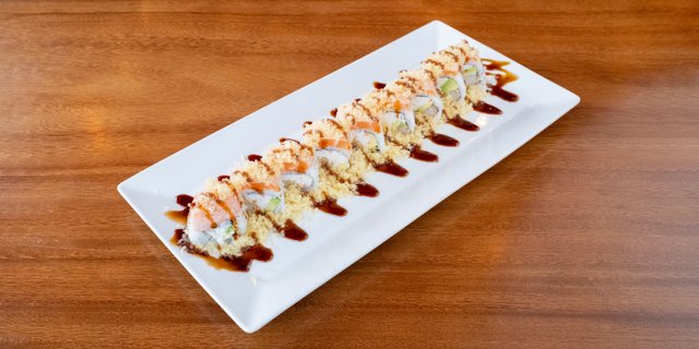Super Crunch Specialty Roll