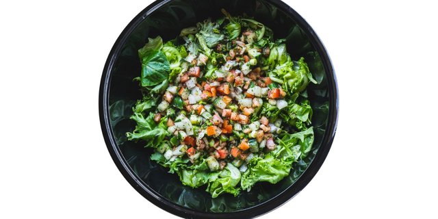 Lebanese Salata