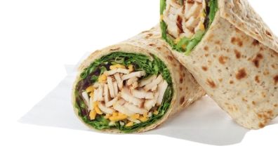 Spicy Grilled Chick-fil-A® Cool Wrap