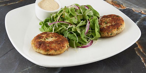 Jumbo Lump Crab Cakes