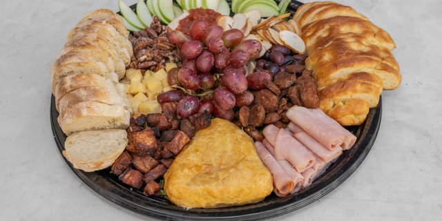 Chef's Board Platter