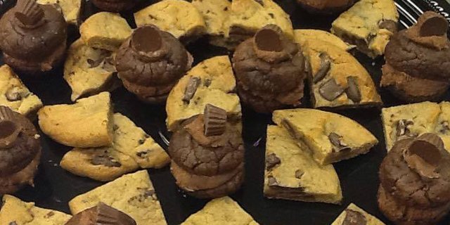 Cookie & Brownie Mixed Platter