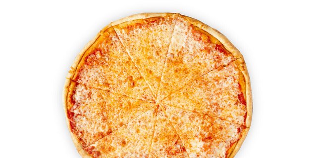 Cheese New York-Style Pizza