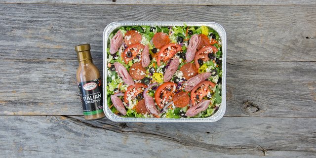 Antipasto Salad Tray