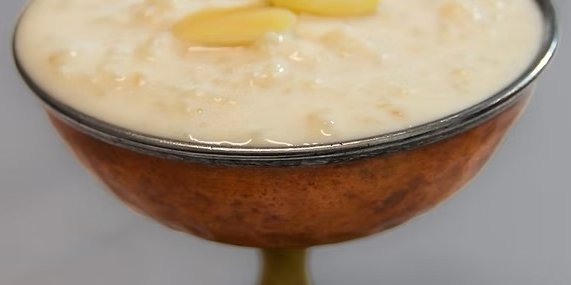 Rice Pudding