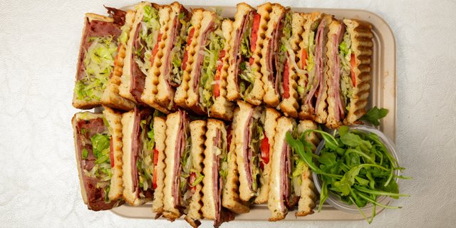 Sandwich Platter