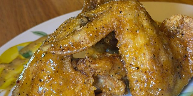 Jumbo Chicken Wings