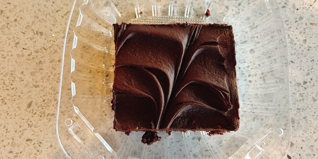 Double Fudge Brownie