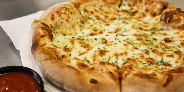 Garlic Cheese Sticks