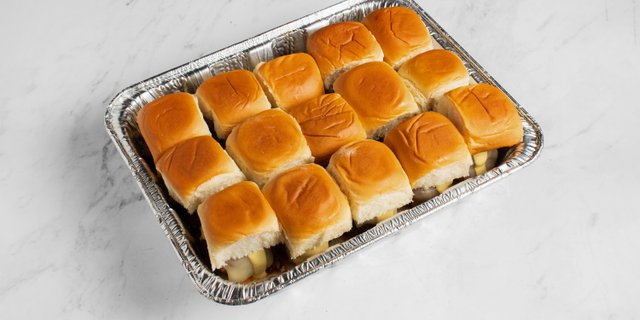 Short Rib Beef Sliders