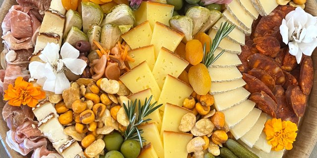 The Spaniard Platter