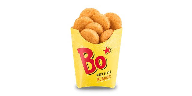 Bo-Tato Rounds®