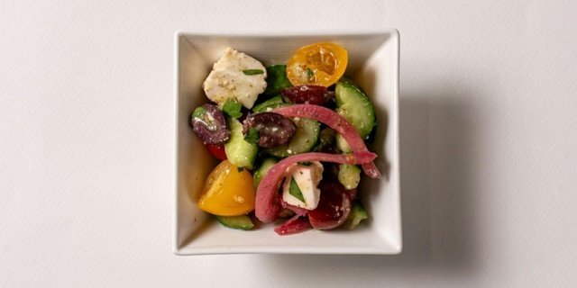 Greek Salad Tray