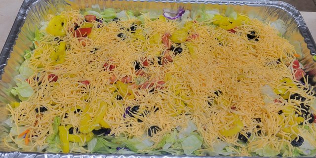 Dinner Salad