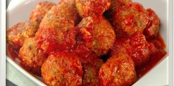 Island Pineapple Meatballs