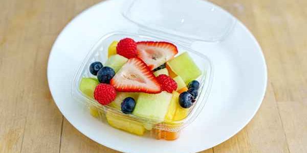Tropical Fresh Fruits