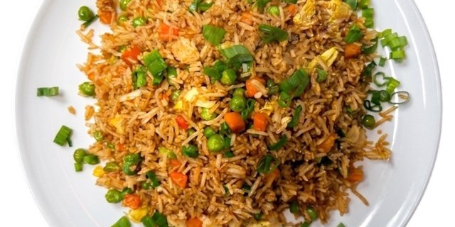 Veg Fried Rice