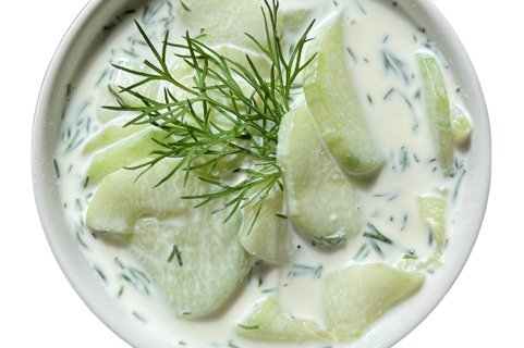 Cucumber Salad