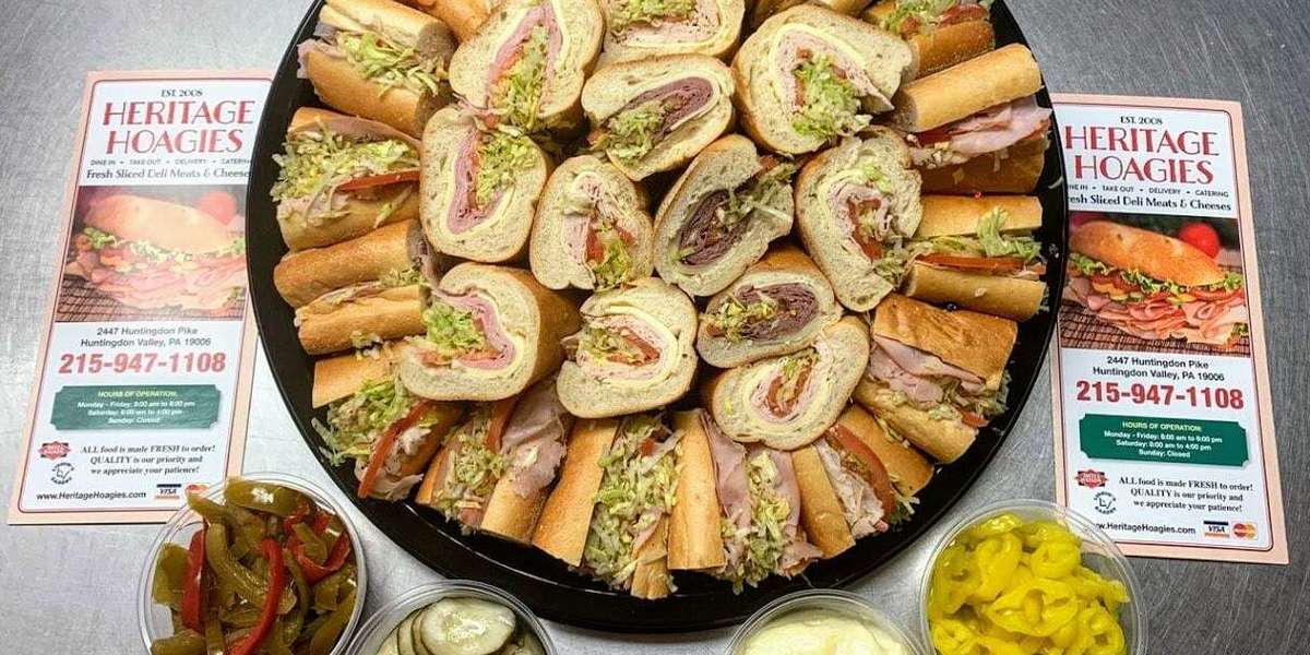 Heritage Hoagies