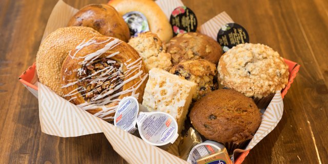 The Bakery Break