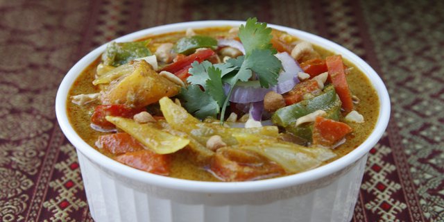 Massaman Curry