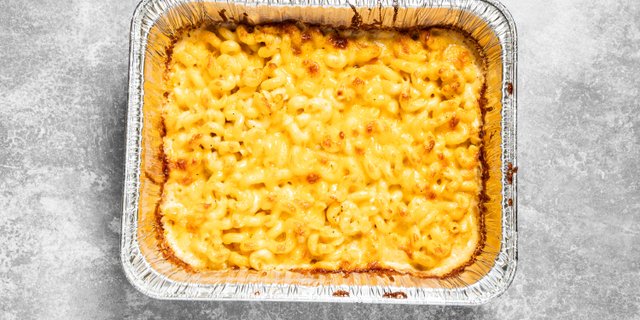 Mac & Cheese Tray