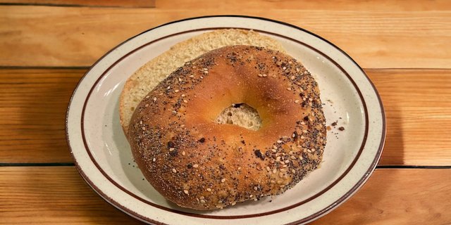 Bagel & Cream Cheese