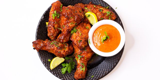 Peri -Peri Wings