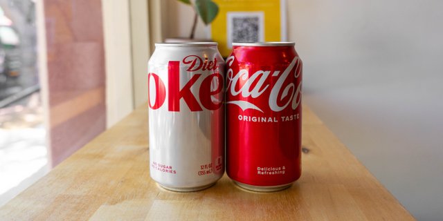 Diet Coke